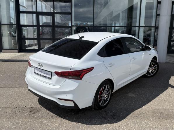 Hyundai Solaris II с пробегом 2019 года, цена 1 170 000 рублей, 88832 км, седан, Автокод Объявления