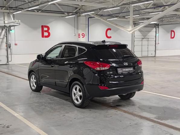 Hyundai ix35 I Рестайлинг с пробегом 2013 года, цена 1 190 000 рублей, 221640 км, внедорожник, Автокод Объявления