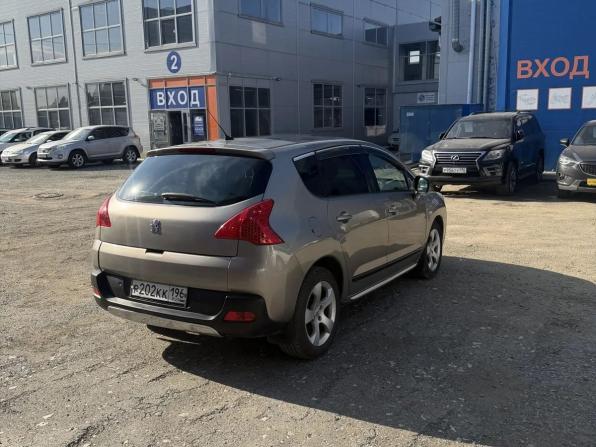 Peugeot 3008 I с пробегом 2012 года, цена 727 000 рублей, 250000 км, внедорожник, Автокод Объявления