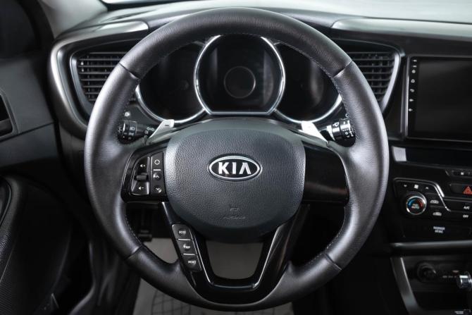 Kia Optima III с пробегом 2012 года, цена 1 509 000 рублей, 329803 км, седан, Автокод Объявления