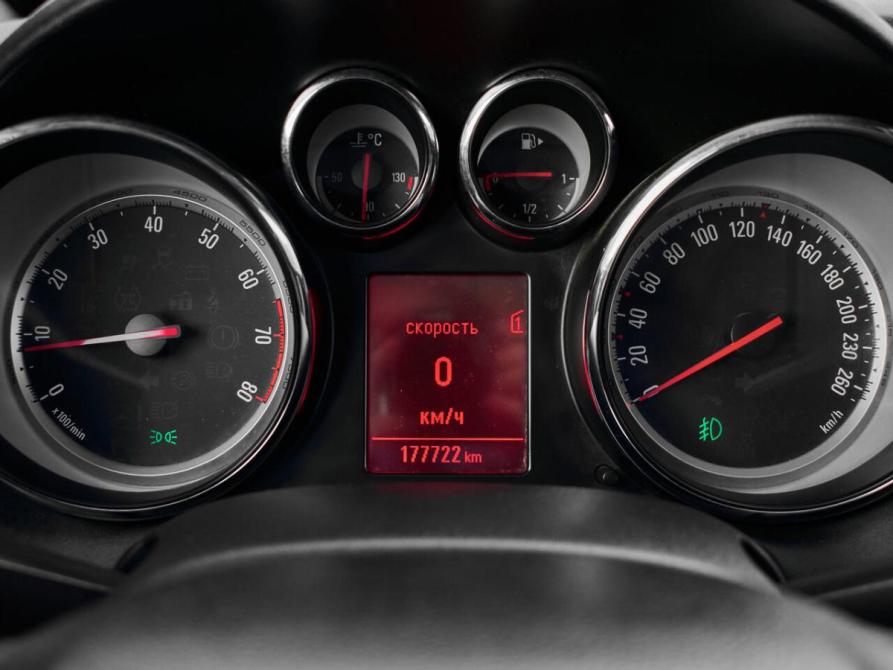 Opel Astra J Рестайлинг Екатеринбург  - изображение 14