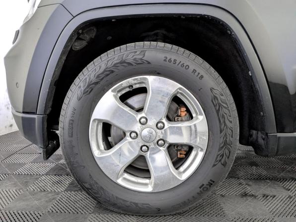 Jeep Grand Cherokee IV (WK2) с пробегом 2013 года, цена 1 860 000 рублей, 265860 км, внедорожник, Автокод Объявления