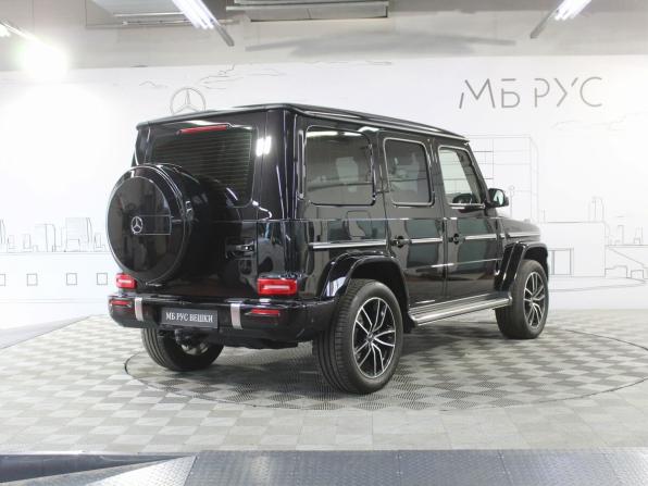 Mercedes-Benz G-Класс III (W465) Рестайлинг с пробегом 2024 года, цена 19 000 000 рублей, 14200 км, внедорожник, Автокод Объявления