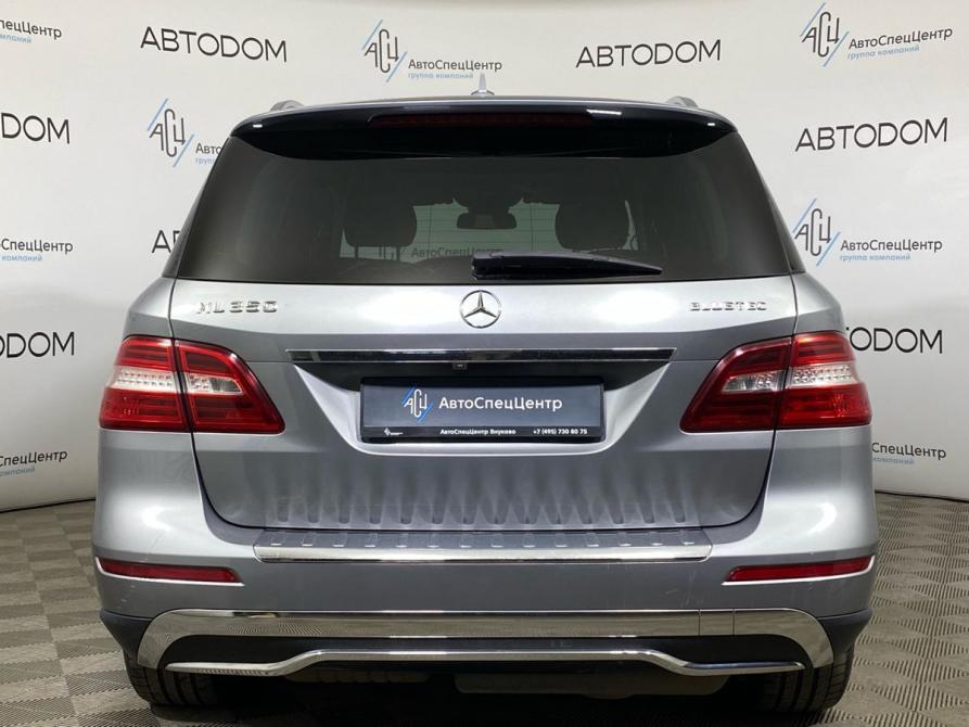 Mercedes-Benz M-Класс III (W166) Москва  - изображение 6