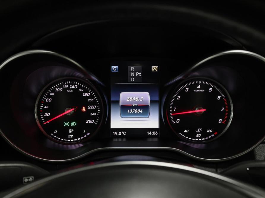 Mercedes-Benz C-Класс IV (W205) Москва  - изображение 14
