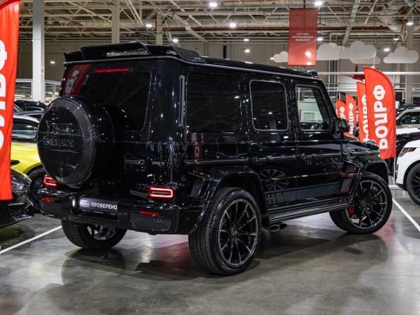 Mercedes-Benz G-Класс AMG II (W463) с пробегом 2019 года, цена 14 450 000 рублей, 52262 км, внедорожник, Автокод Объявления