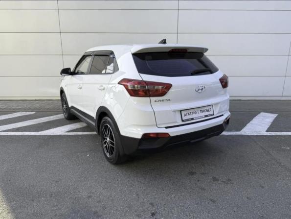 Hyundai Creta I с пробегом 2019 года, цена 1 740 000 рублей, 75521 км, внедорожник, Автокод Объявления