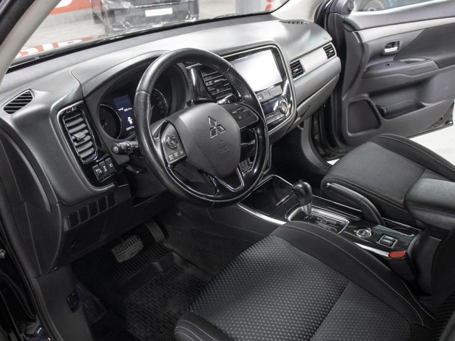 Mitsubishi Outlander III Рестайлинг 2 Москва  - изображение 17