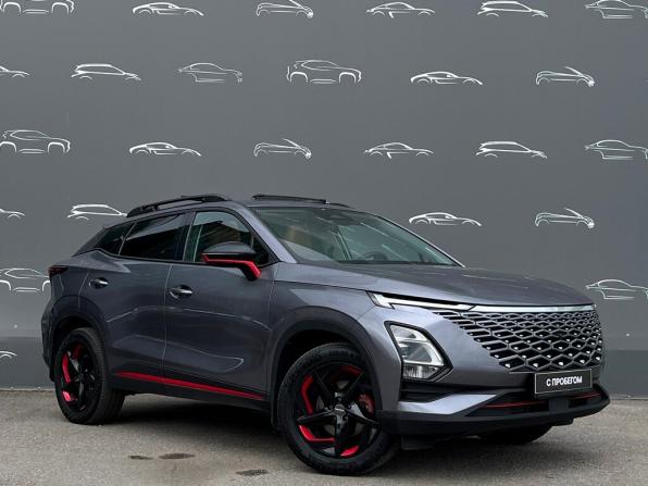 Omoda C5 I с пробегом 2023 года, цена 2 066 800 рублей, 52584 км, внедорожник, Автокод Объявления