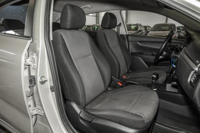 Kia Rio IV с пробегом 2017 года, цена 979 000 рублей, 259563 км, седан, Автокод Объявления