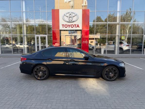 BMW 5 серии VII (G30/G31/G38) с пробегом 2019 года, цена 4 590 000 рублей, 132500 км, седан, Автокод Объявления