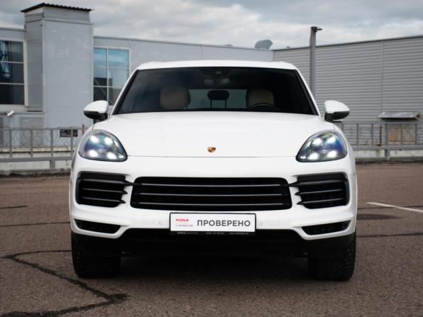 Porsche Cayenne III с пробегом 2019 года, цена 4 999 000 рублей, 122806 км, внедорожник, Автокод Объявления
