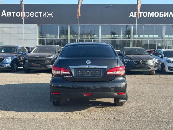 Nissan Almera III (G15) с пробегом 2014 года, цена 619 000 рублей, 102316 км, седан, Автокод Объявления