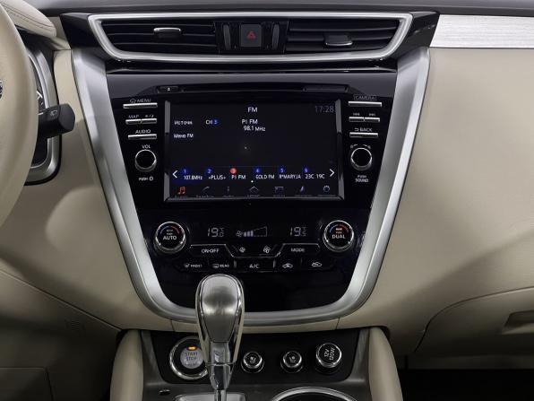 Nissan Murano III (Z52) с пробегом 2017 года, цена 2 500 000 рублей, 85700 км, внедорожник, Автокод Объявления