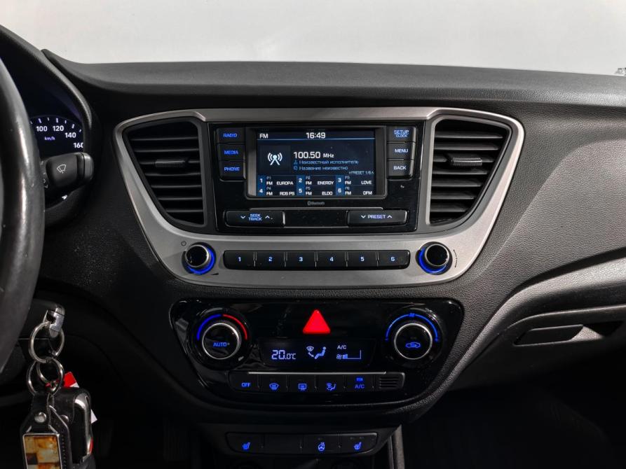 Hyundai Solaris II Санкт-Петербург  - изображение 16