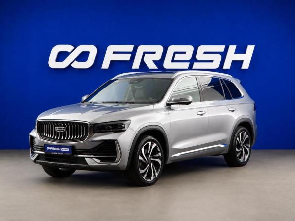 Geely Monjaro I с пробегом 2024 года, цена 3 297 434 рубля, 53725 км, внедорожник, Автокод Объявления