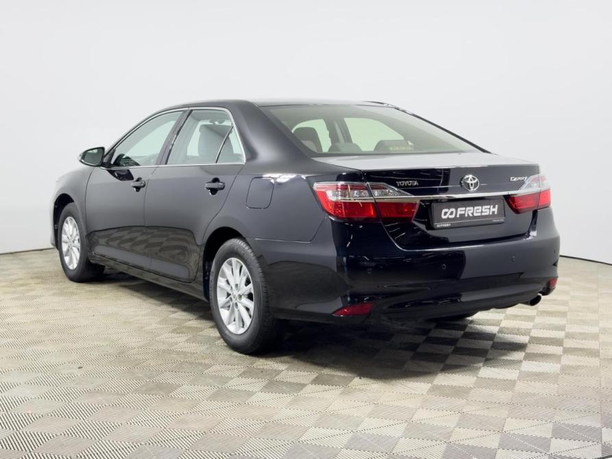 Toyota Camry VII (XV50) Рестайлинг Казань  - изображение 2