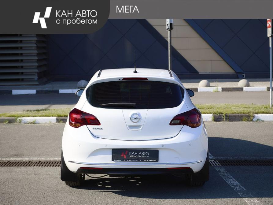 Opel Astra J Рестайлинг Казань  - изображение 4