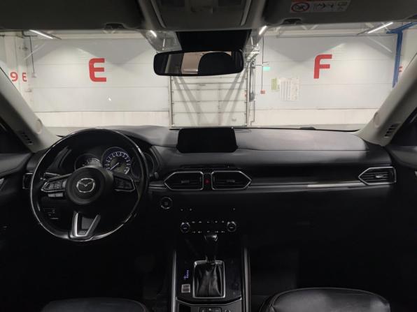 Mazda CX-5 II с пробегом 2018 года, цена 2 374 000 рублей, 138930 км, внедорожник, Автокод Объявления