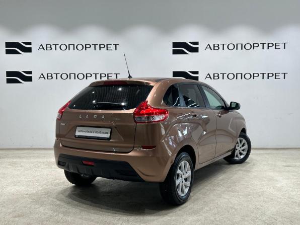 Lada (ВАЗ) XRAY I с пробегом 2018 года, цена 649 000 рублей, 143436 км, хэтчбек, Автокод Объявления