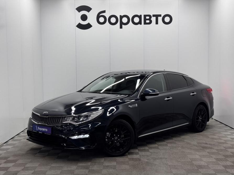 Kia Optima IV Рестайлинг Воронеж  - изображение 1