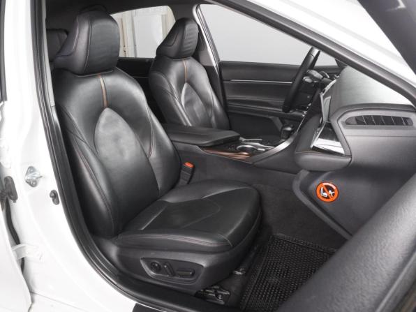 Toyota Camry VIII (XV70) с пробегом 2019 года, цена 2 729 000 рублей, 128350 км, седан, Автокод Объявления