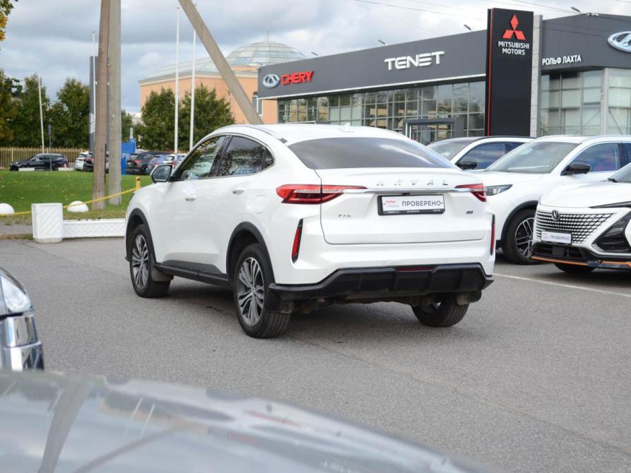 Haval F7x I Рестайлинг Санкт-Петербург  - изображение 5