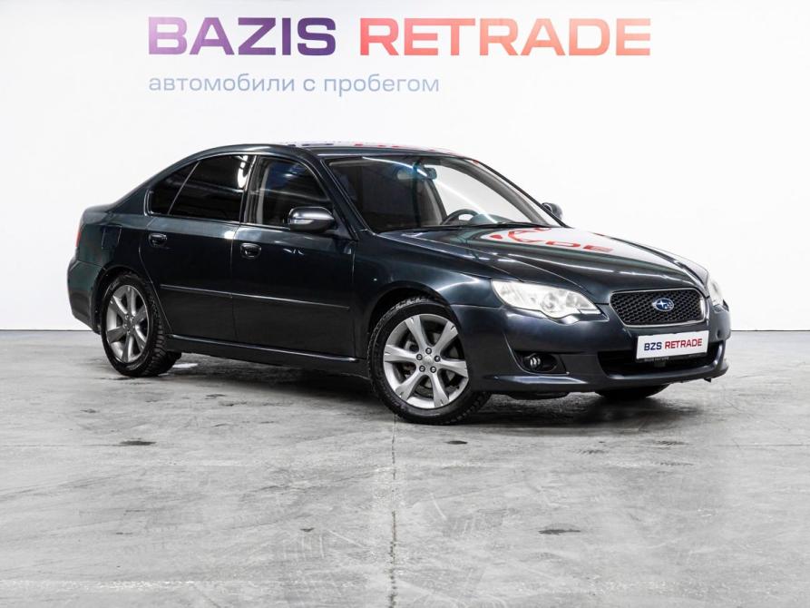 Subaru Legacy IV Рестайлинг Тюмень  - изображение 4
