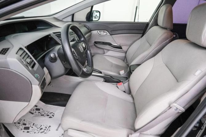Honda Civic IX с пробегом 2012 года, цена 1 199 000 рублей, 235150 км, седан, Автокод Объявления