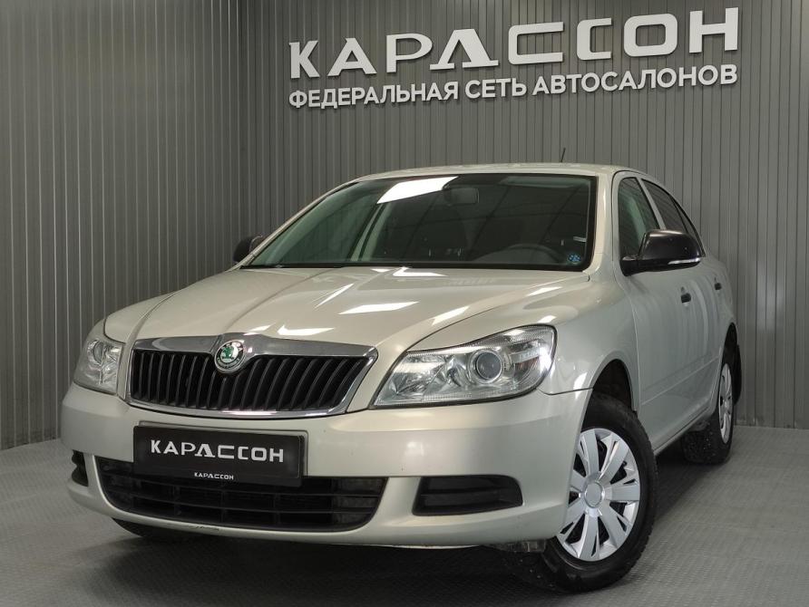 Skoda Octavia II (A5) Рестайлинг Пермь  - изображение 1