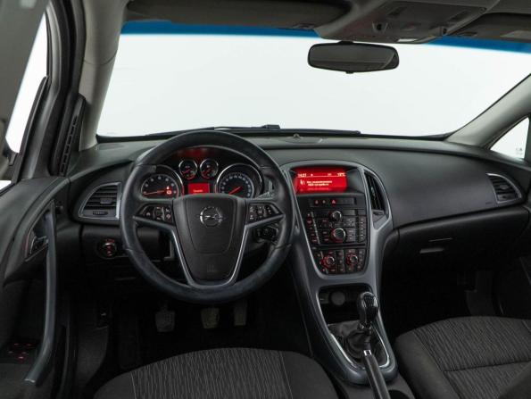 Opel Astra J Рестайлинг с пробегом 2013 года, цена 719 050 рублей, 282550 км, универсал, Автокод Объявления