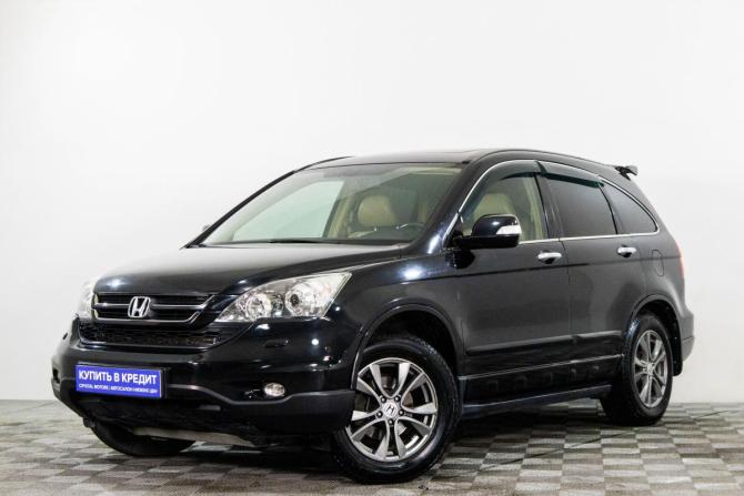 Honda CR-V III Рестайлинг с пробегом 2011 года, цена 1 599 000 рублей, 156000 км, внедорожник, Автокод Объявления