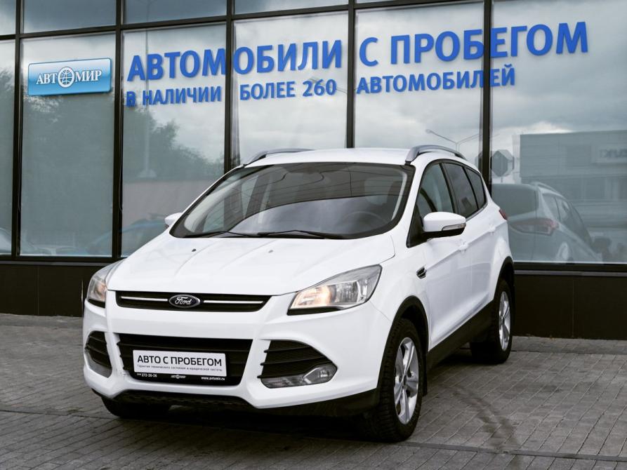 Ford Kuga II Екатеринбург  - изображение 1