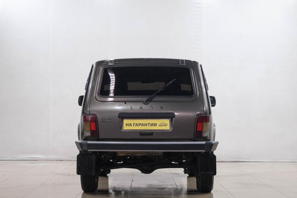 Lada (ВАЗ) 2121 (4x4) I Рестайлинг Новокузнецк  - изображение 6