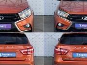 Lada (ВАЗ) Vesta I Тамбов  - изображение 27