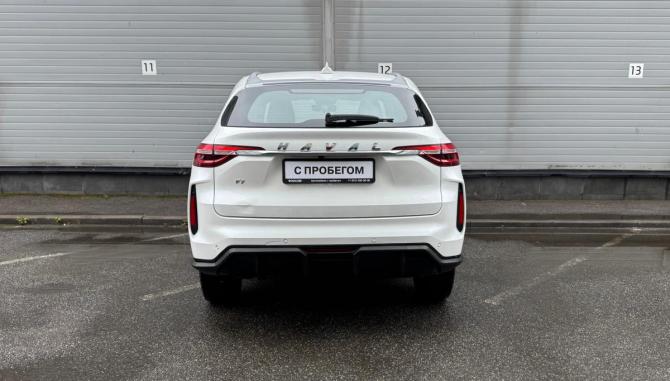 Haval F7 I Рестайлинг с пробегом 2023 года, цена 1 749 000 рублей, 69039 км, внедорожник, Автокод Объявления