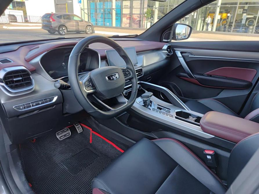 Belgee X50 Йошкар-Ола  - изображение 20