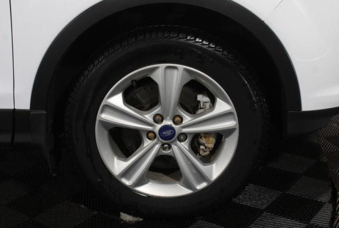 Ford Kuga II с пробегом 2014 года, цена 1 230 000 рублей, 142000 км, внедорожник, Автокод Объявления