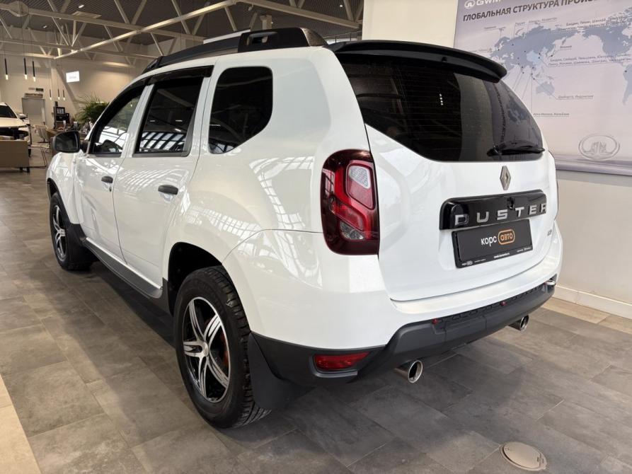 Renault Duster I Рестайлинг Новомосковск  - изображение 4