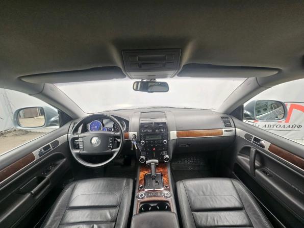 Volkswagen Touareg I Рестайлинг с пробегом 2008 года, цена 999 000 рублей, 286387 км, внедорожник, Автокод Объявления