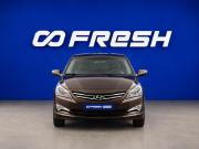 Hyundai Solaris I Рестайлинг Москва  - изображение 22