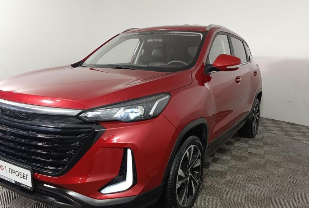 BAIC X35 Волгоград  - изображение 21
