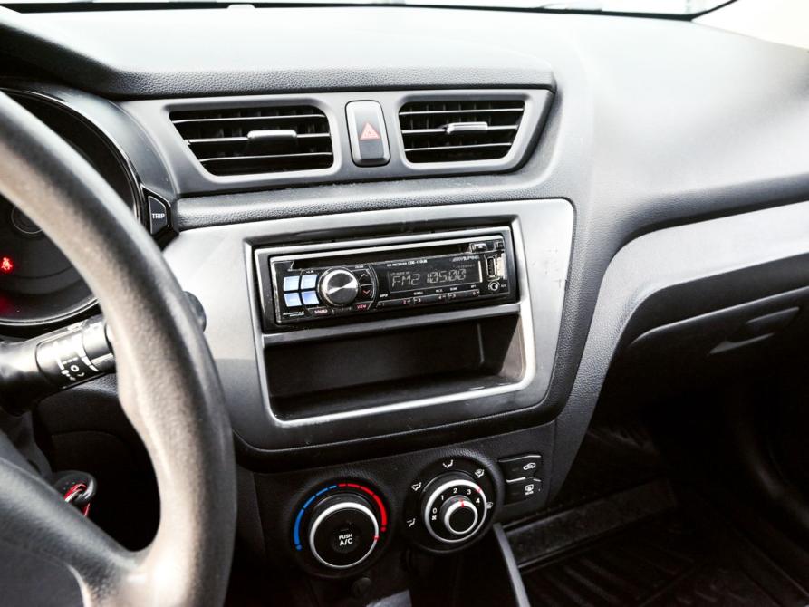 Kia Rio III Екатеринбург  - изображение 10