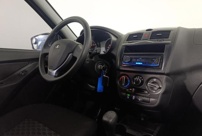Lada (ВАЗ) Granta I Рестайлинг с пробегом 2021 года, цена 780 000 рублей, 61509 км, хэтчбек, Автокод Объявления