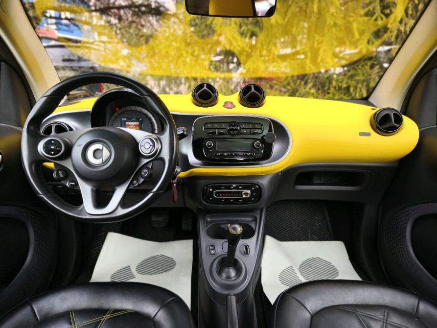 Smart Fortwo III Санкт-Петербург  - изображение 11
