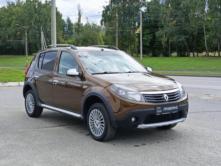 Renault Sandero I Чебоксары  - изображение 3