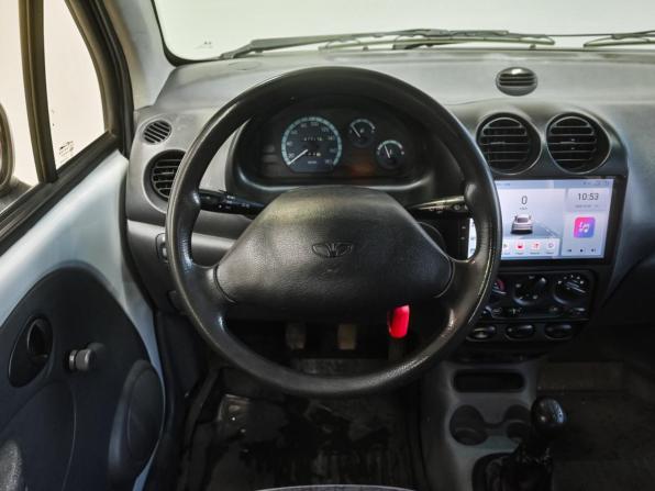Daewoo Matiz II Рестайлинг с пробегом 2011 года, цена 249 000 рублей, 107714 км, хэтчбек, Автокод Объявления