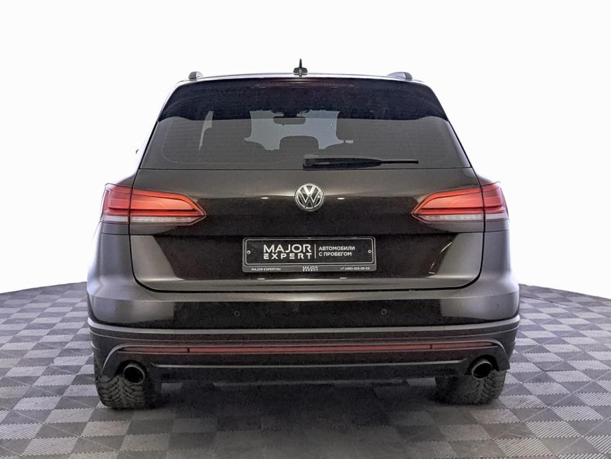 Volkswagen Touareg III Москва  - изображение 6