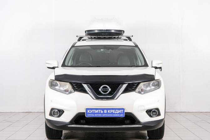 Nissan X-Trail III с пробегом 2017 года, цена 1 949 000 рублей, 125040 км, внедорожник, Автокод Объявления
