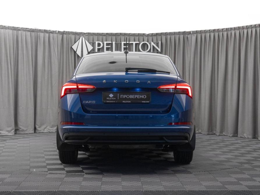 Skoda Rapid II Москва  - изображение 6